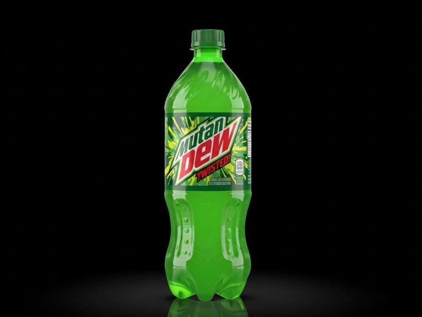 Mountew Dew 0,5 l