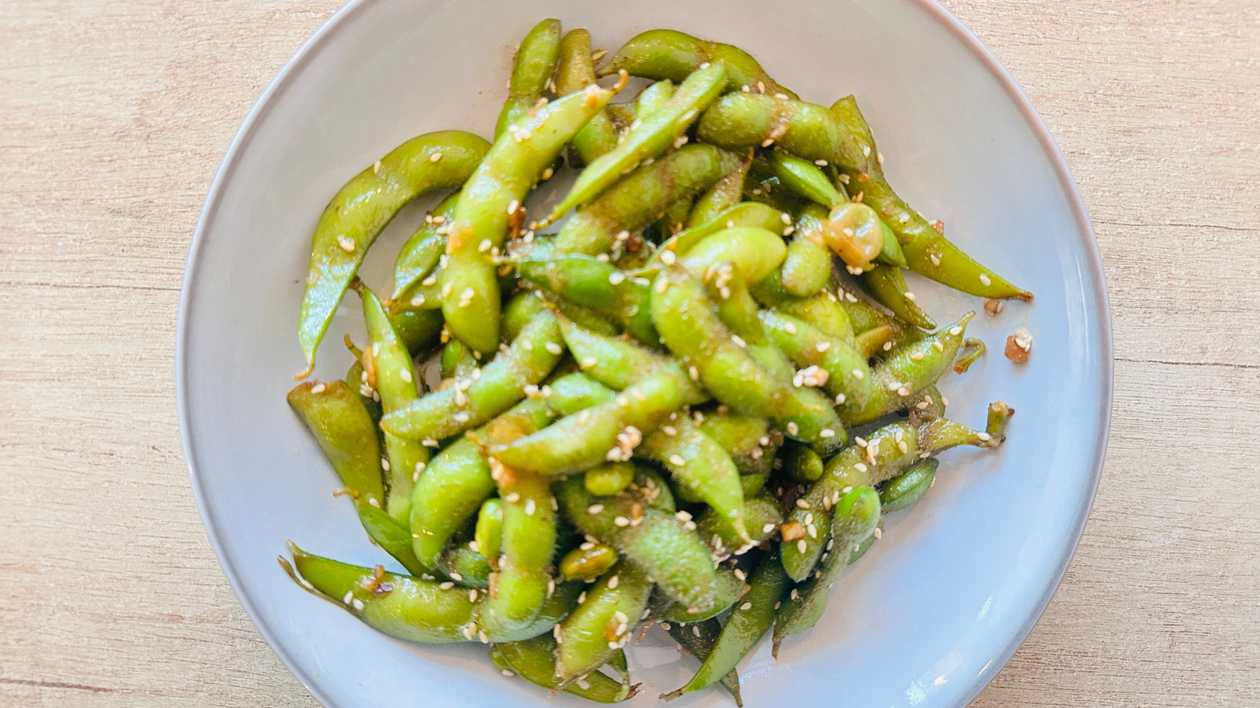 Edamame - 250 g - vegan