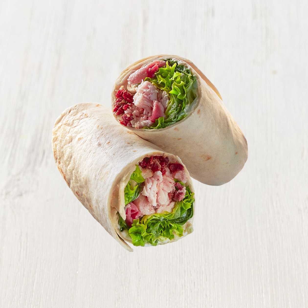 Wrap Caesar