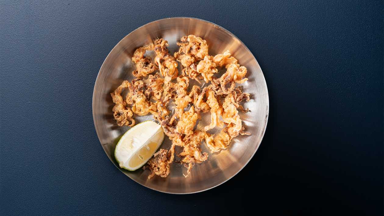 Calamari Heads