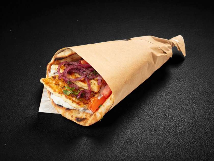 17. Halloumi