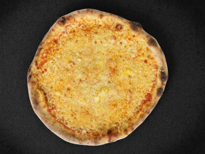 43. Quattro Formaggi 45cm