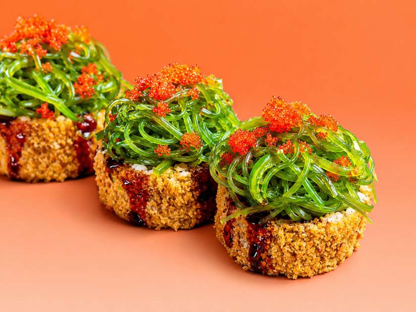 125. Murakami Tempura 8 tk