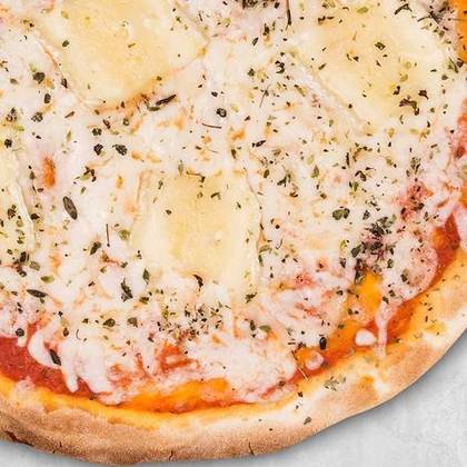 Pizza Media Quattro Formaggi
