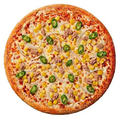 Tuna Delight Pizza