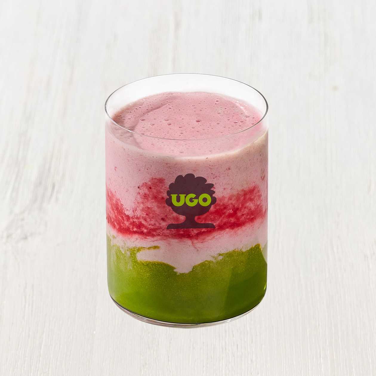 Creamy Strawberry matcha