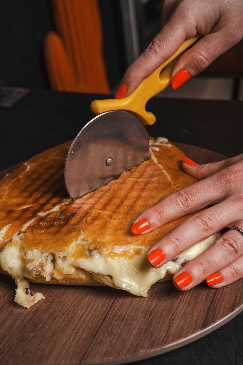 🍔🔥✨ Pulled Pork Toast