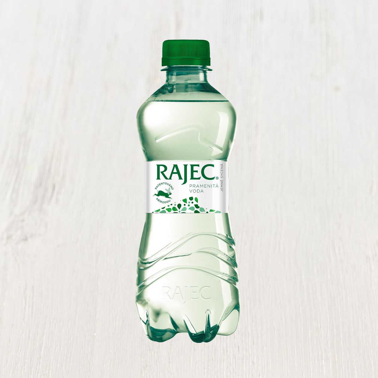 RAJEC lightly carbonated 0,33l