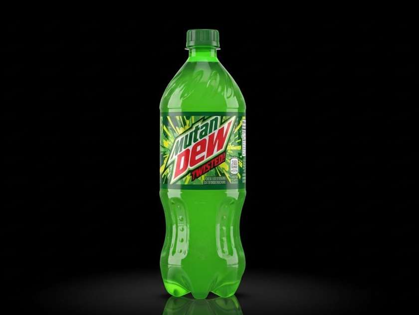 Mountain Dew 0,5 l