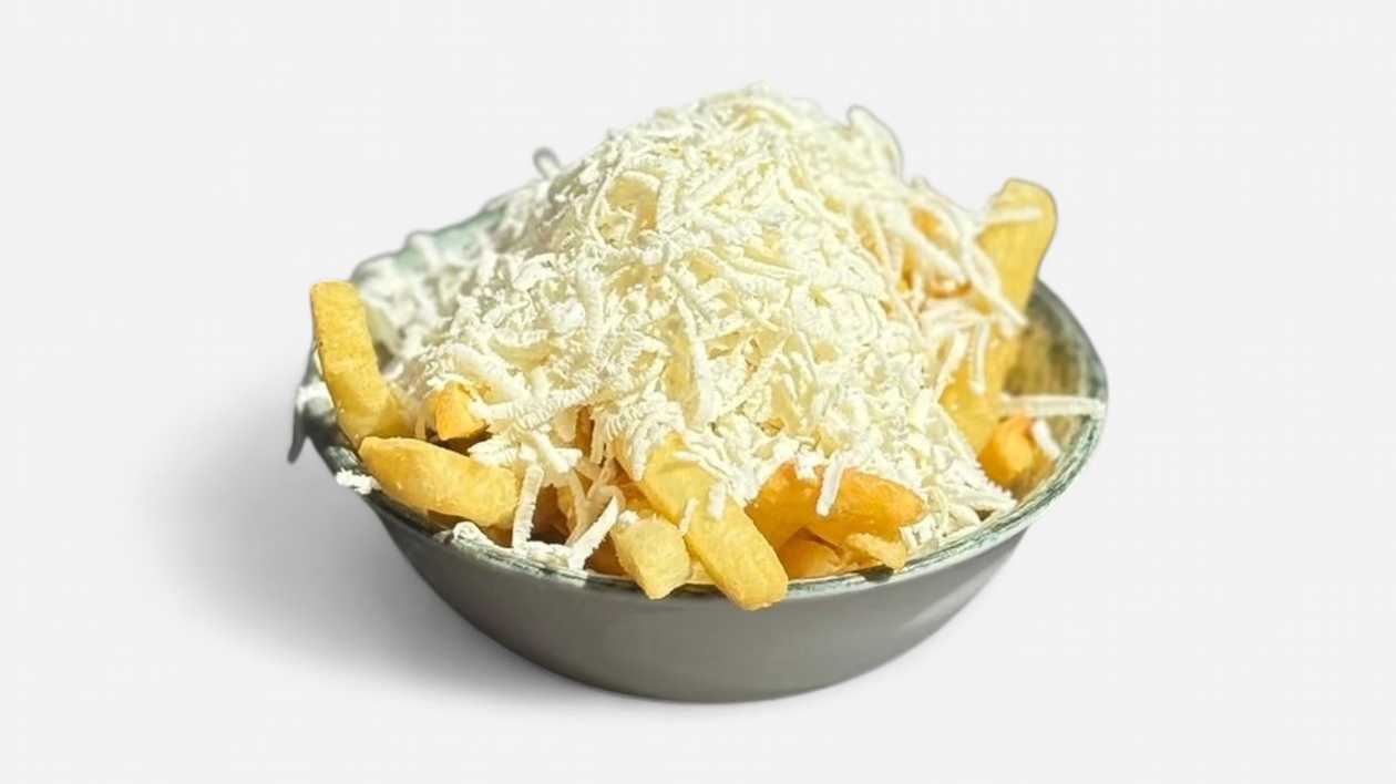 🍟🧀✨ Cheesy Fries