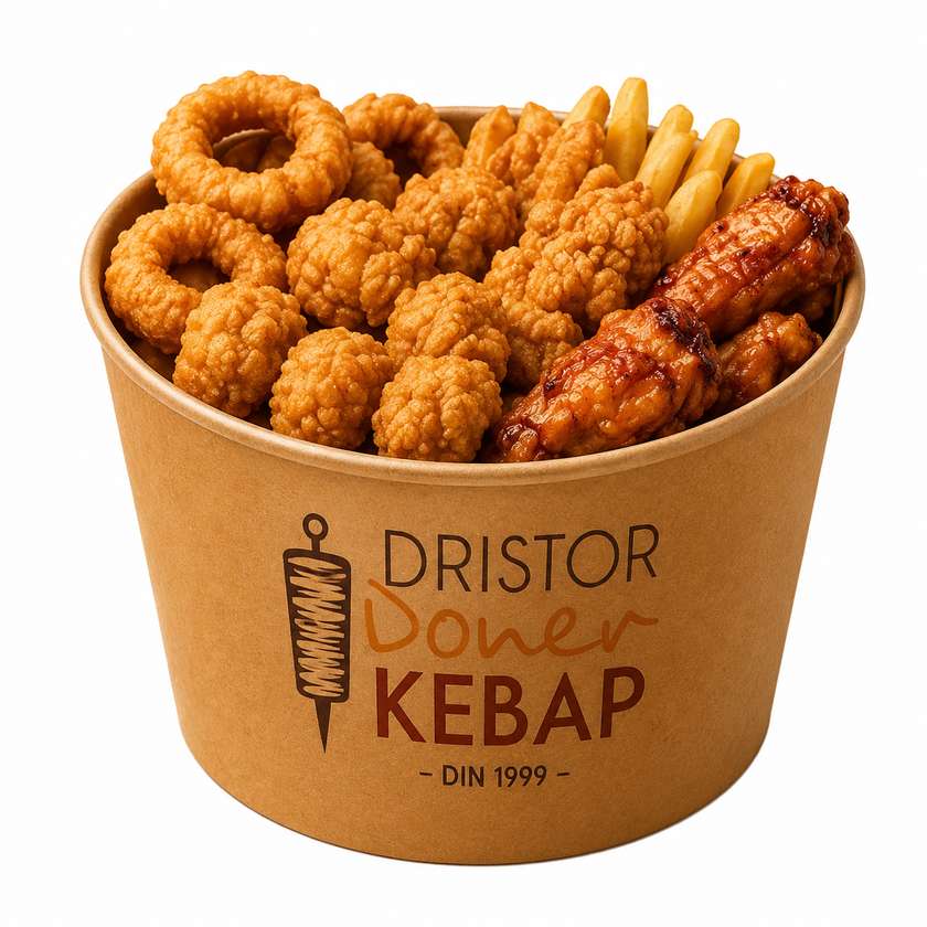 DRISTOR KING BUCKET
