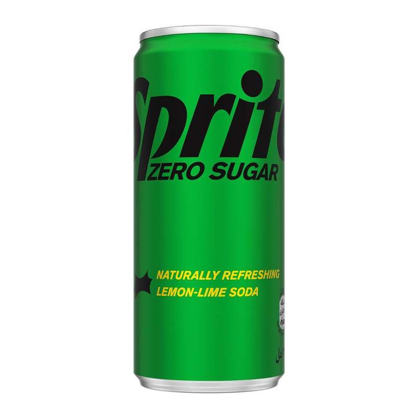Sprite Zero 0,33l