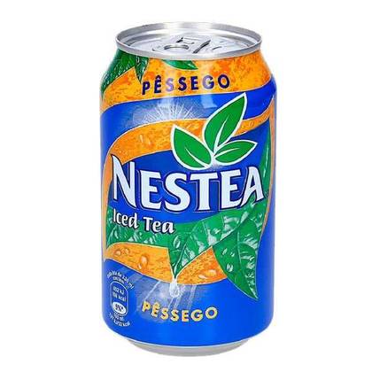 NESTEA PÊSSEGO 330ML