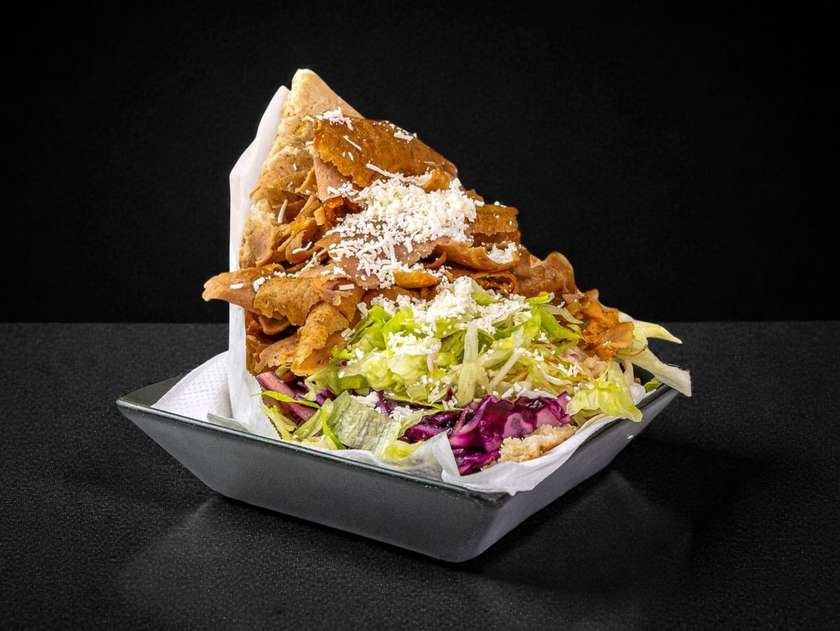 2. Döner se Sýrem
