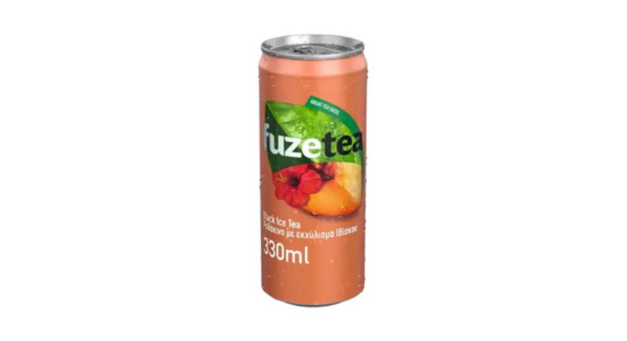 Fuze Tea Peach, 330ml