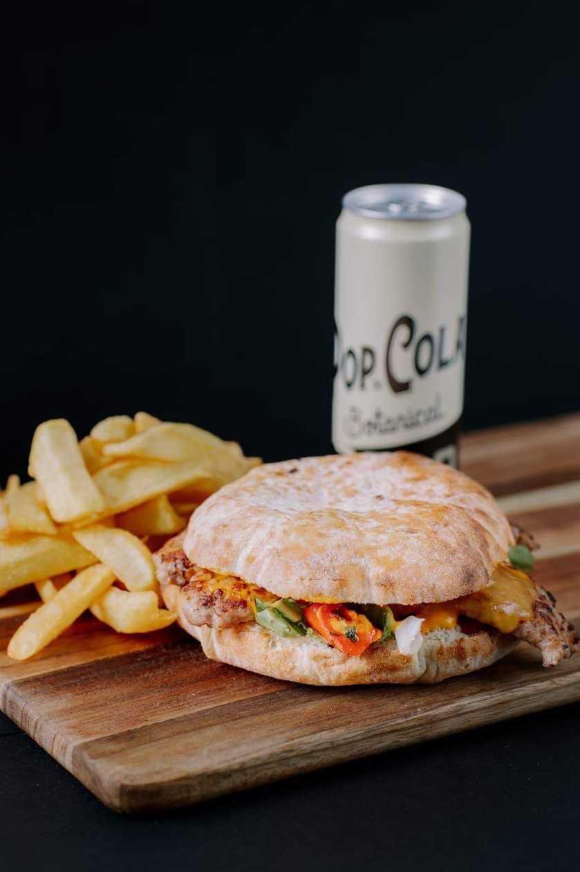 Panini Salsiccia