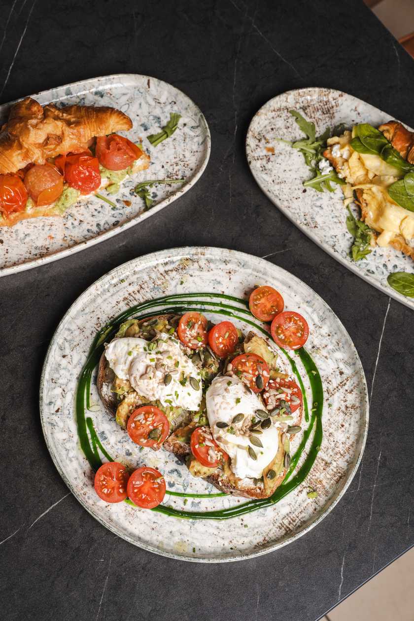 🥐🐟Creamy Salmon