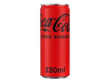 Coca - Cola Zero 0,33l