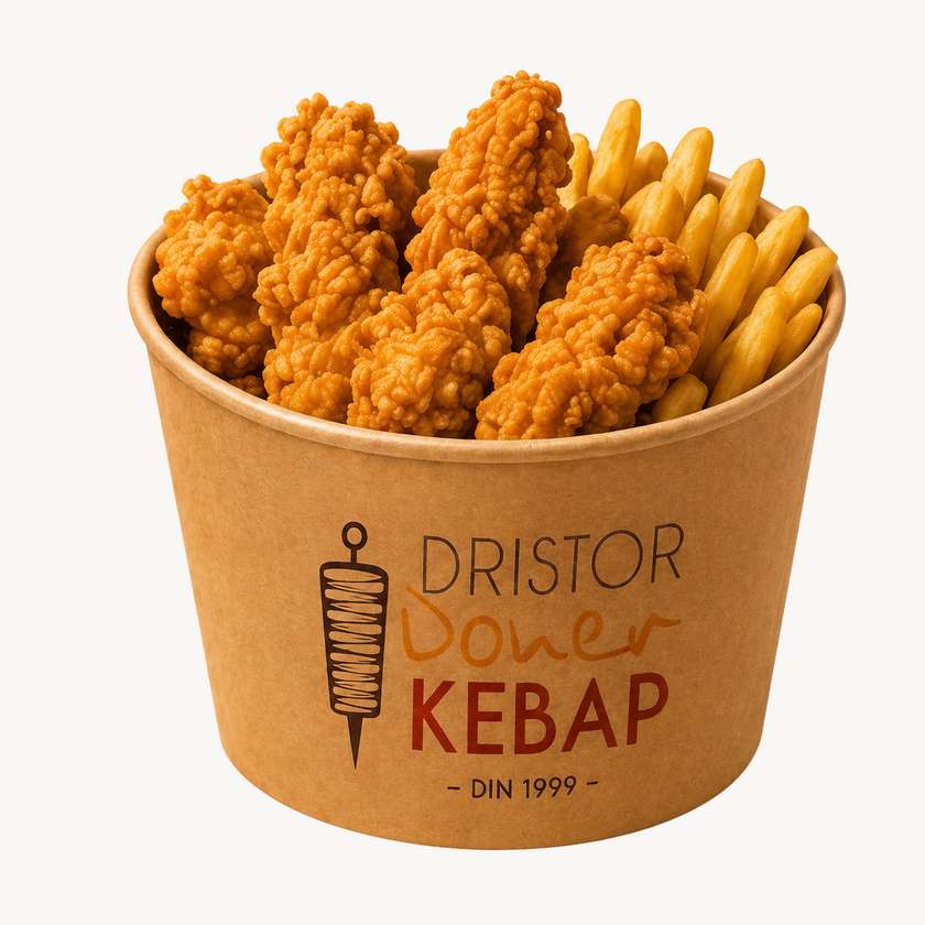 DRISTOR CRISPY BUCKET