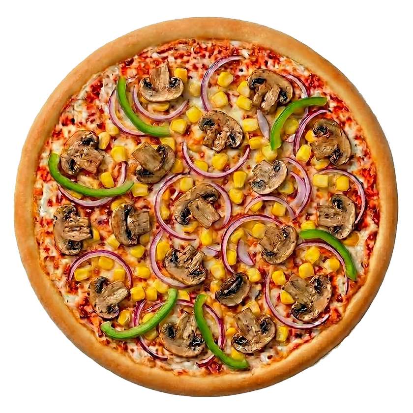 Veggie Delight Pizza - XL