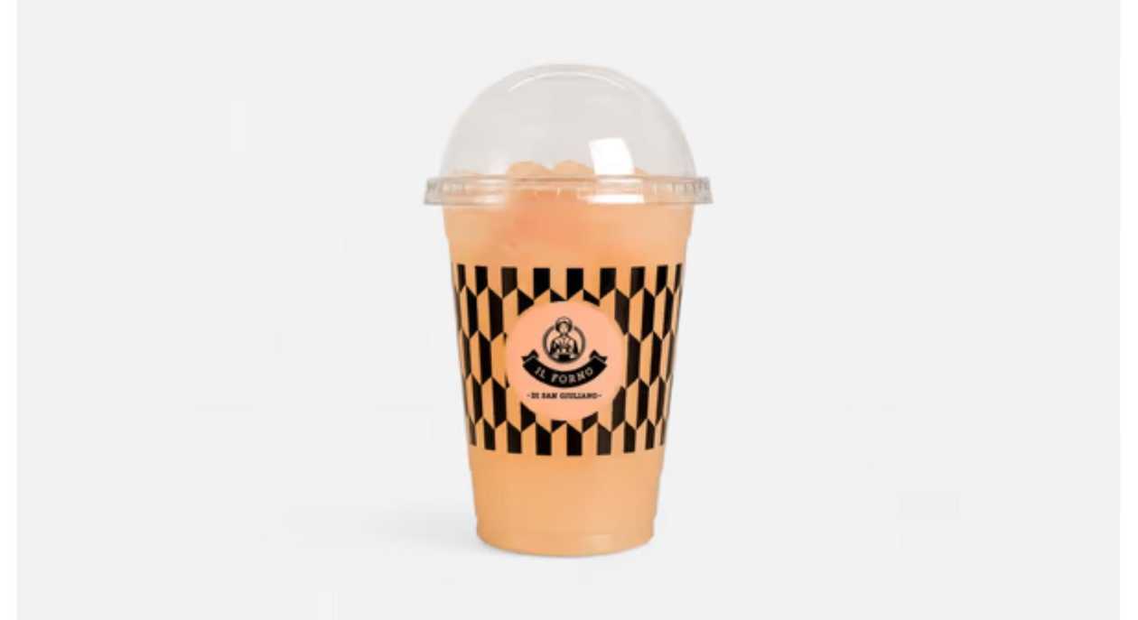 Peach Lemonade