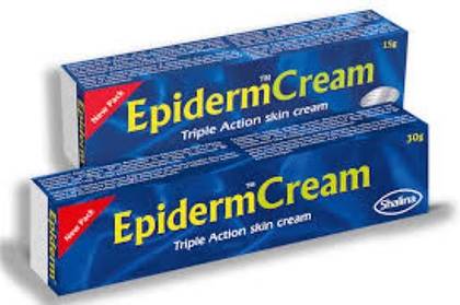 EPIDERM CREAM S/S