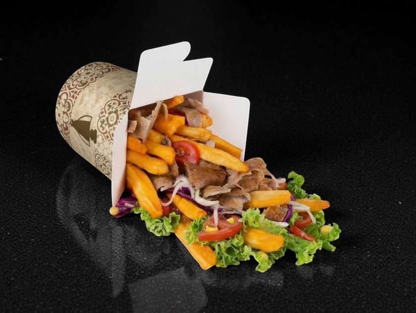 45. Kebab Box