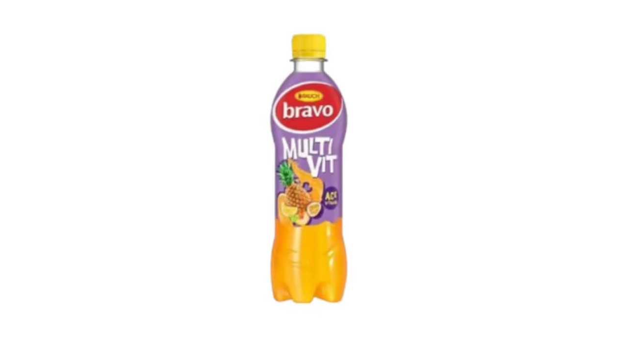 Bravo Multivitamin, 500ml