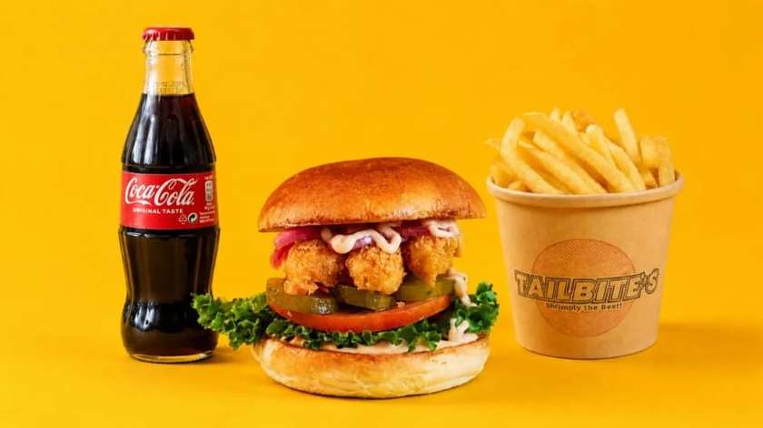 TAILBITE’S® BURGER EINE