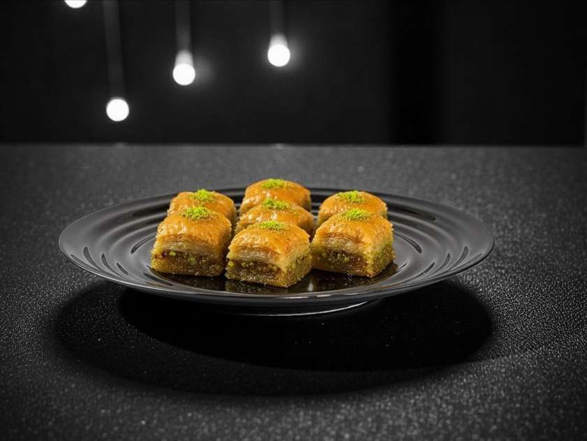 50. Baklava Malá