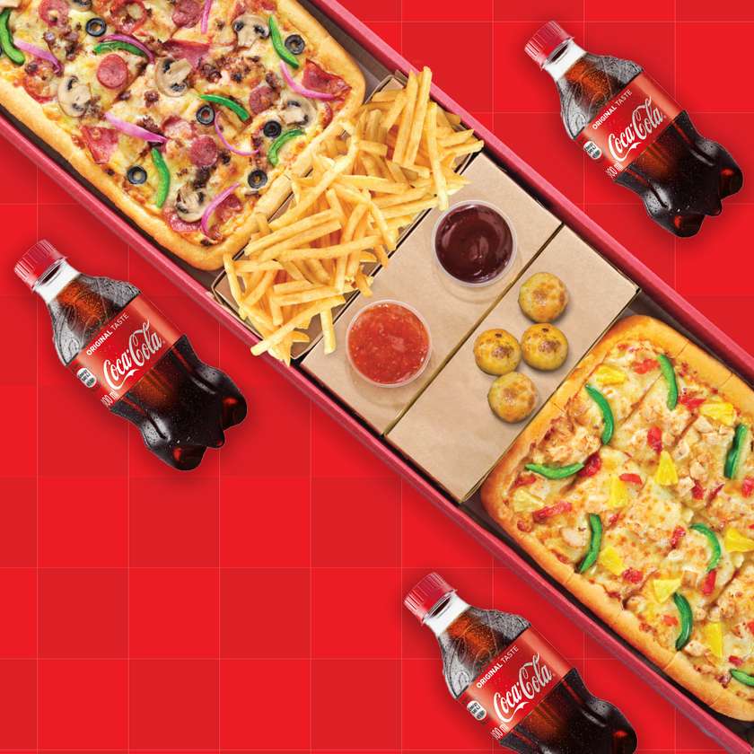 Big Dinner Box