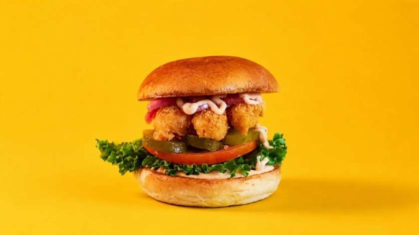 TAILBITE’S® BURGER