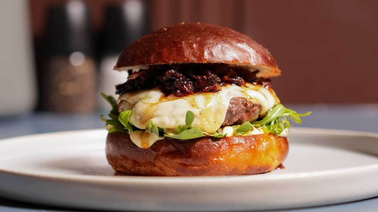 Bacon Burger