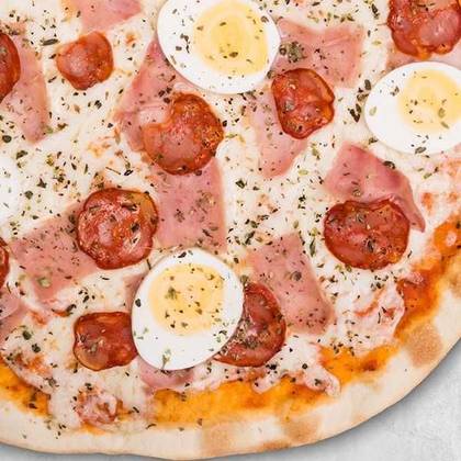 Pizza Media II Fratelli