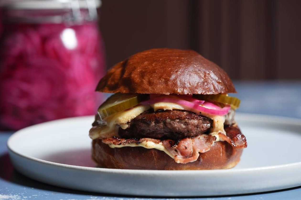 🆕 Raclette Burger 🆕