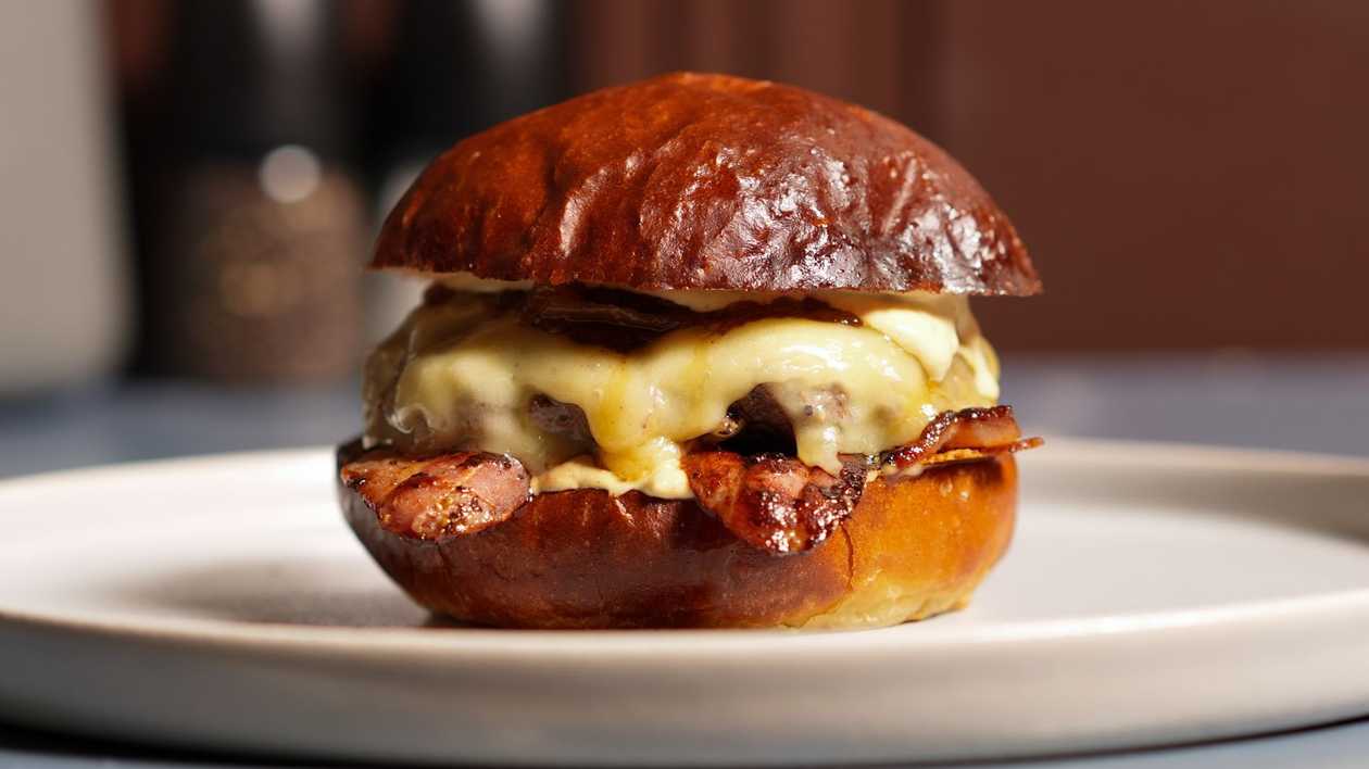 Bacon- Jack Burger