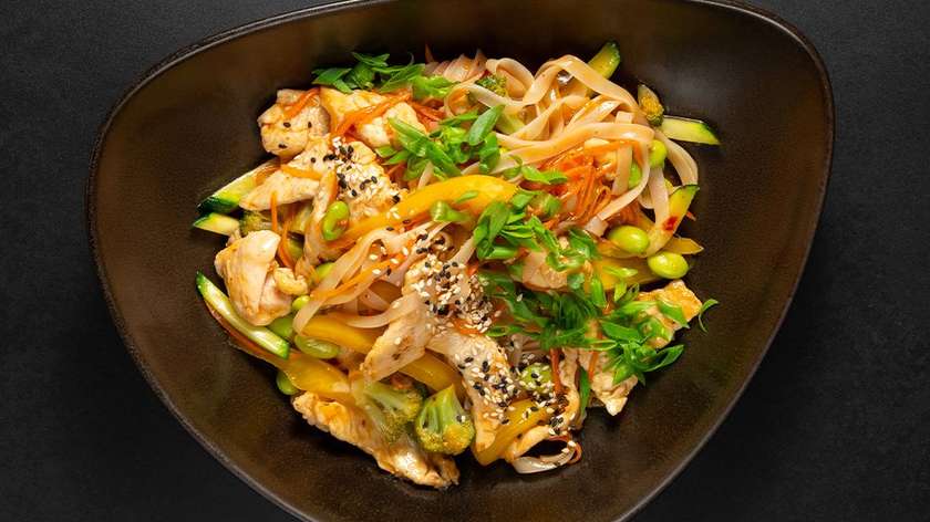 TORI PEKING WOK