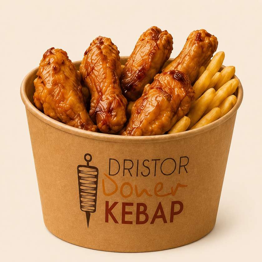 DRISTOR DRUMS BUCKET