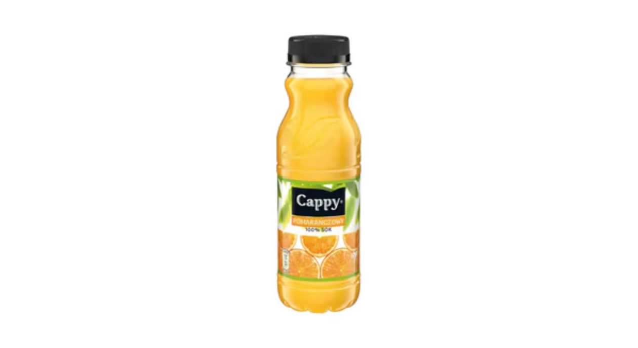 Cappy Orange, 330ml