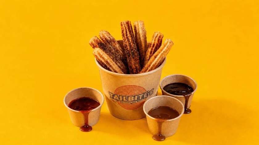 TAILBITE'S® CHURROD