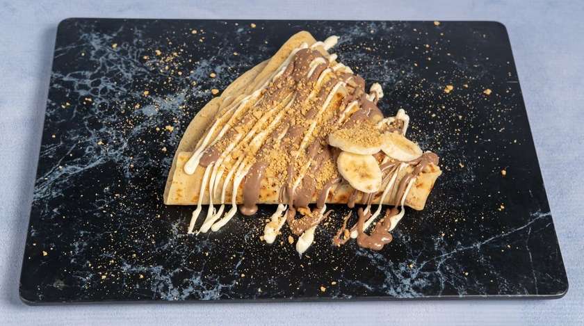 Sweet Crepe Base