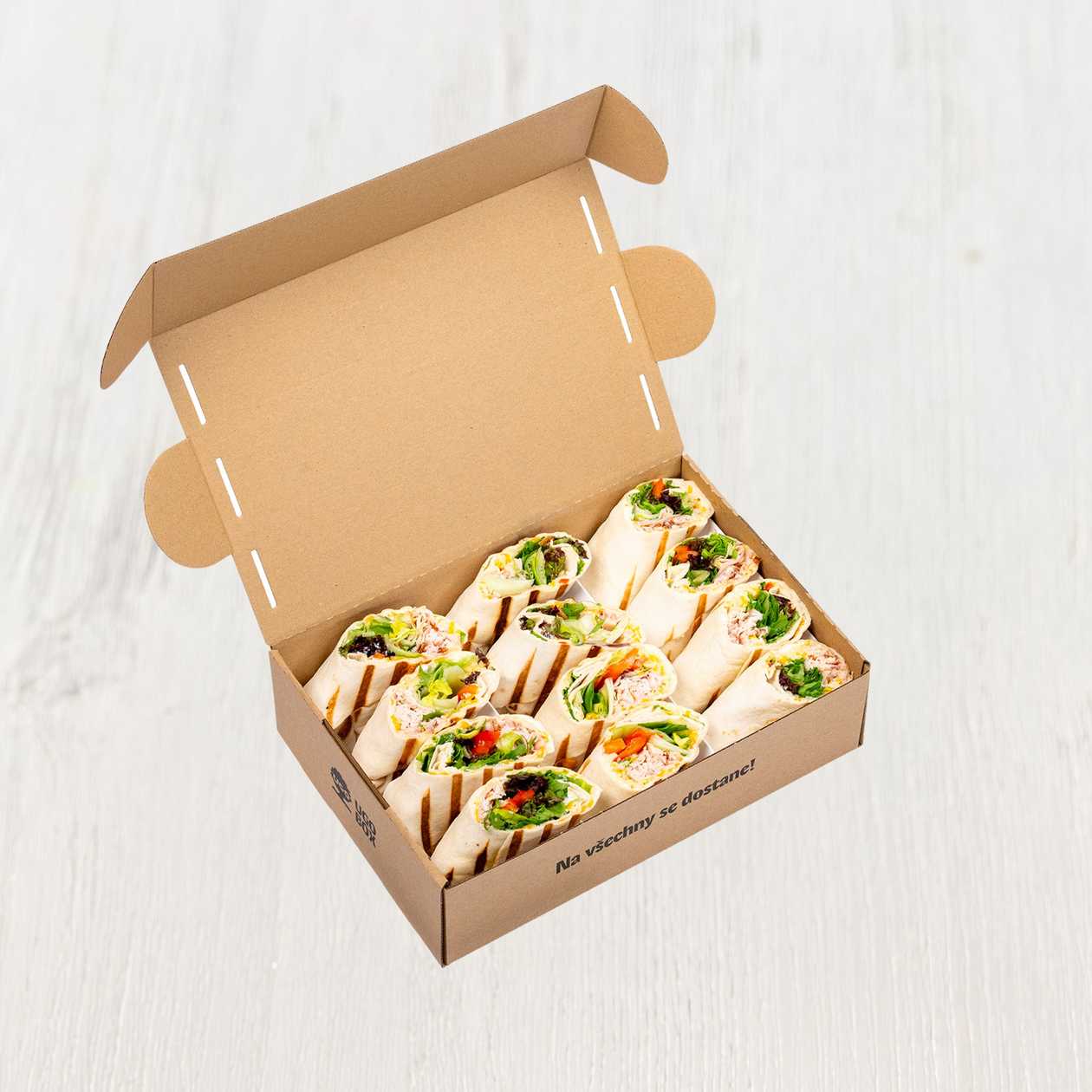 UGO Box smoked chicken