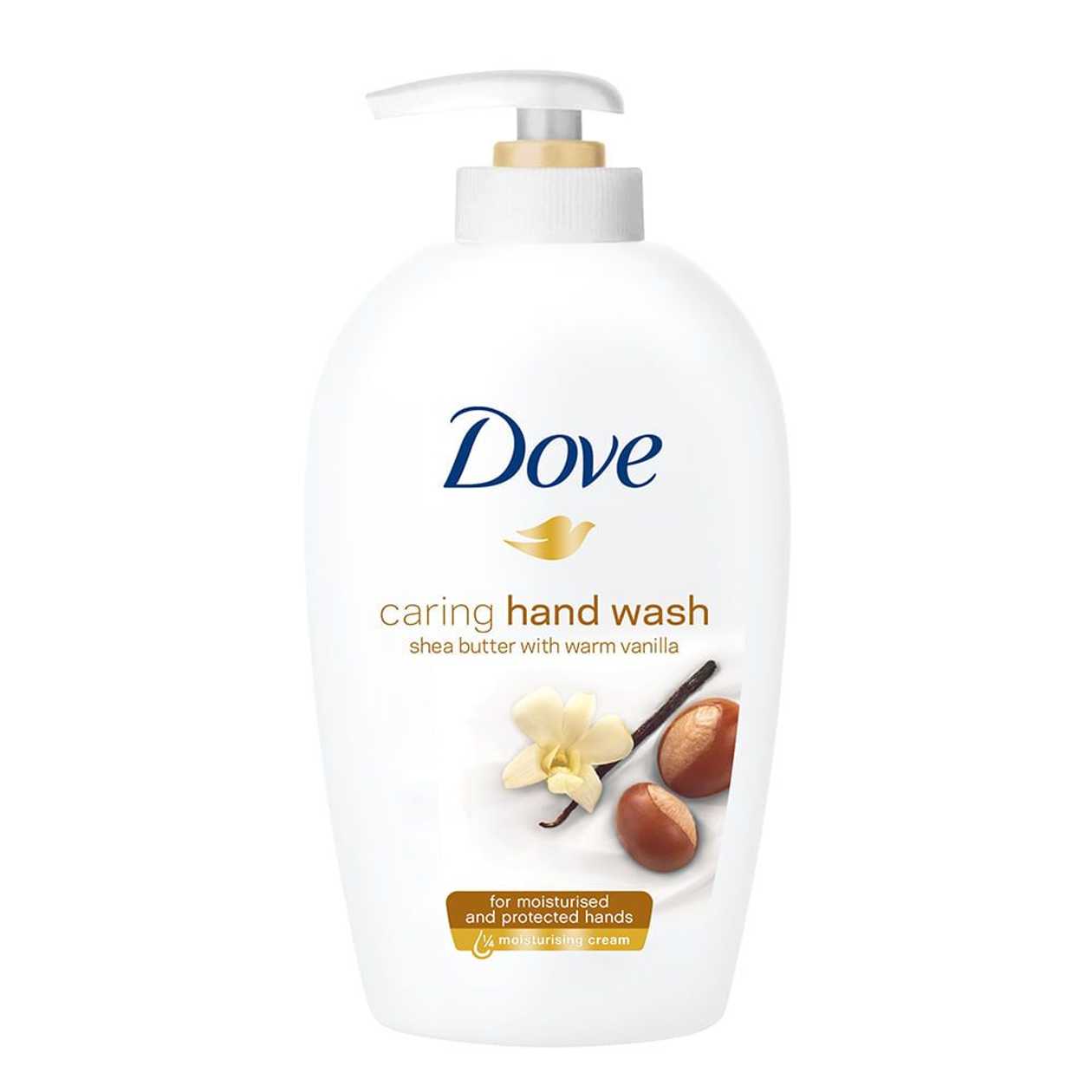 Sapun lichid Dove Pump Shea Butter 250 ml