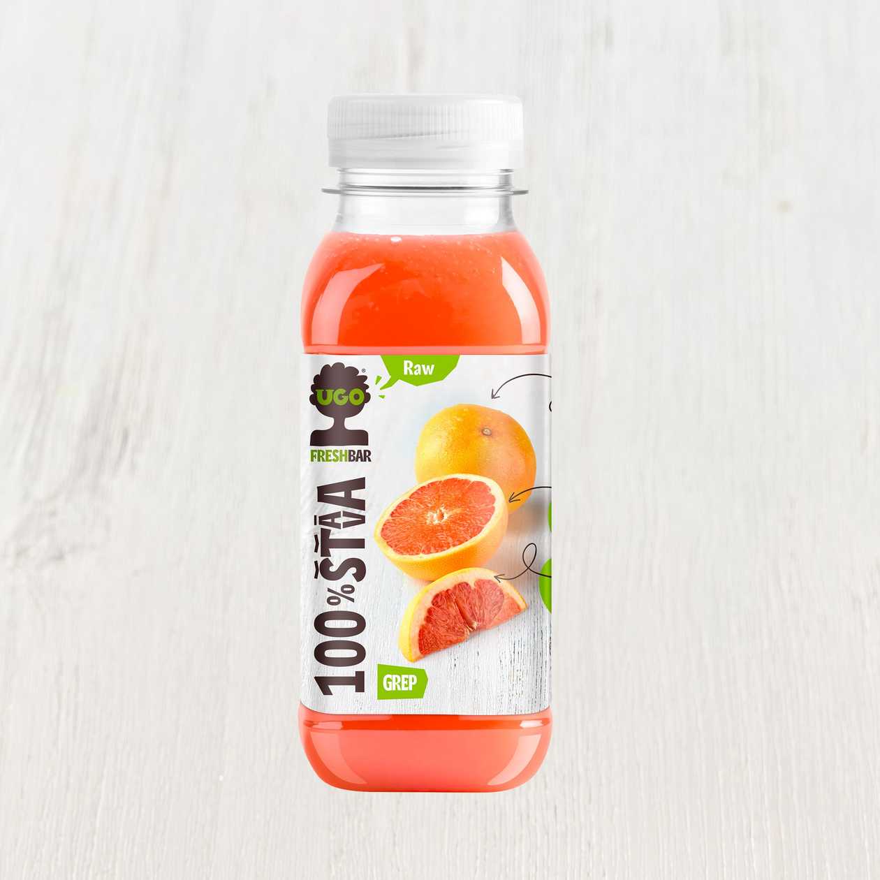 UGO 100% Grep 250 ml