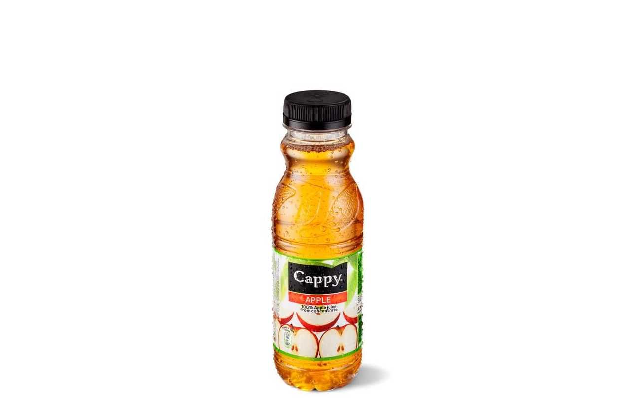 Cappy apple juice 0,33l
