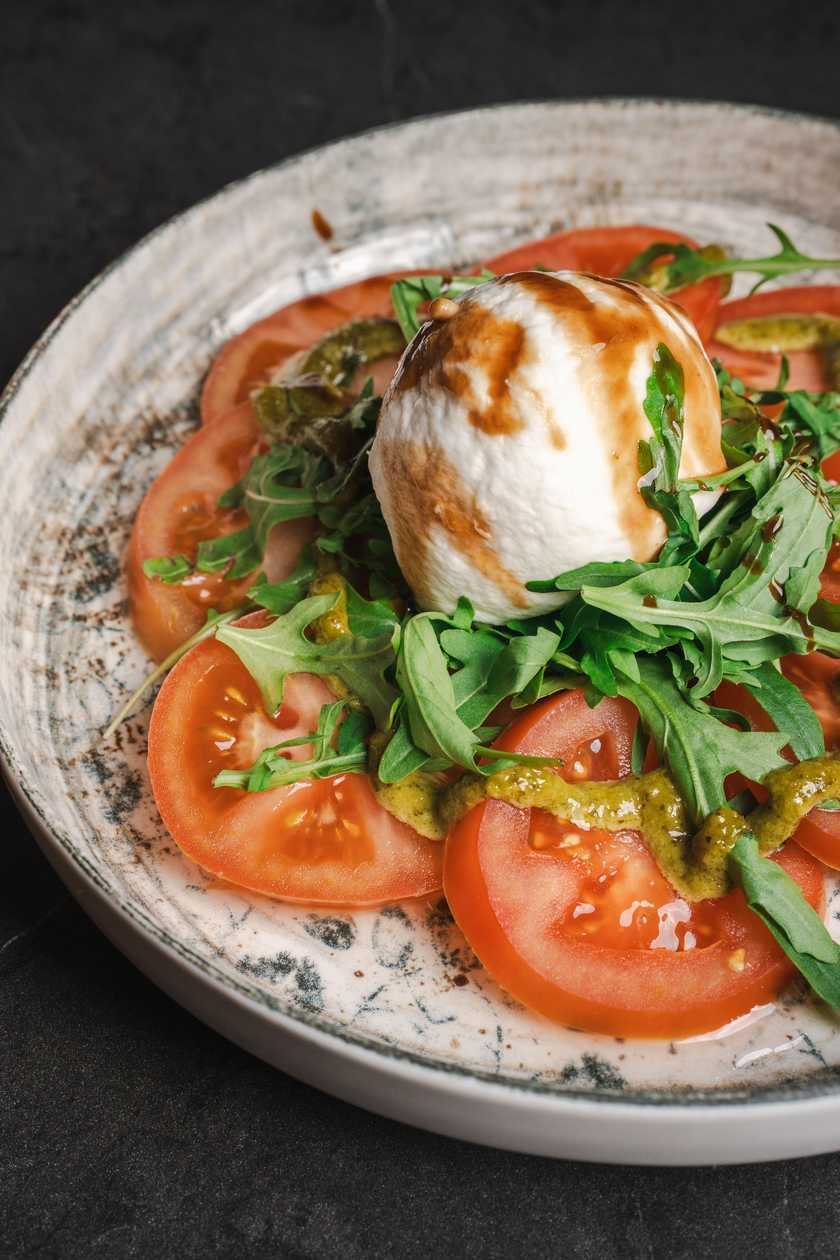 🥗🍅🔥 Caprese Salad