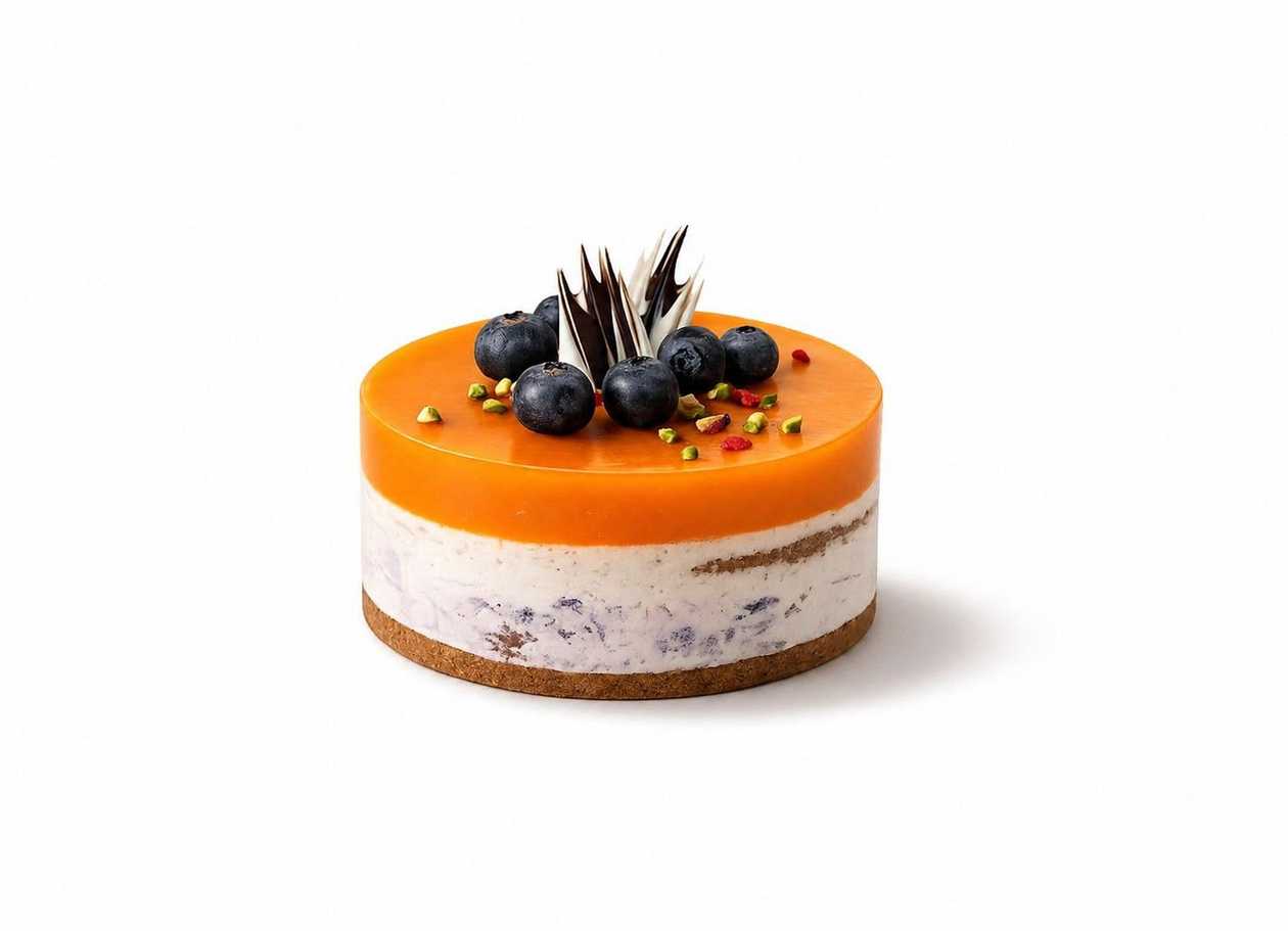 Mango cake