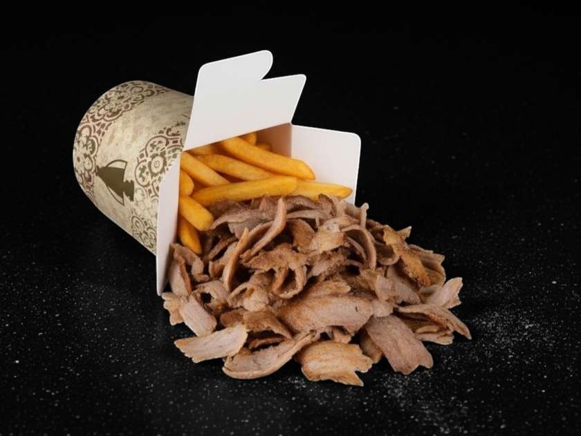 46. Kebab Box Speciál