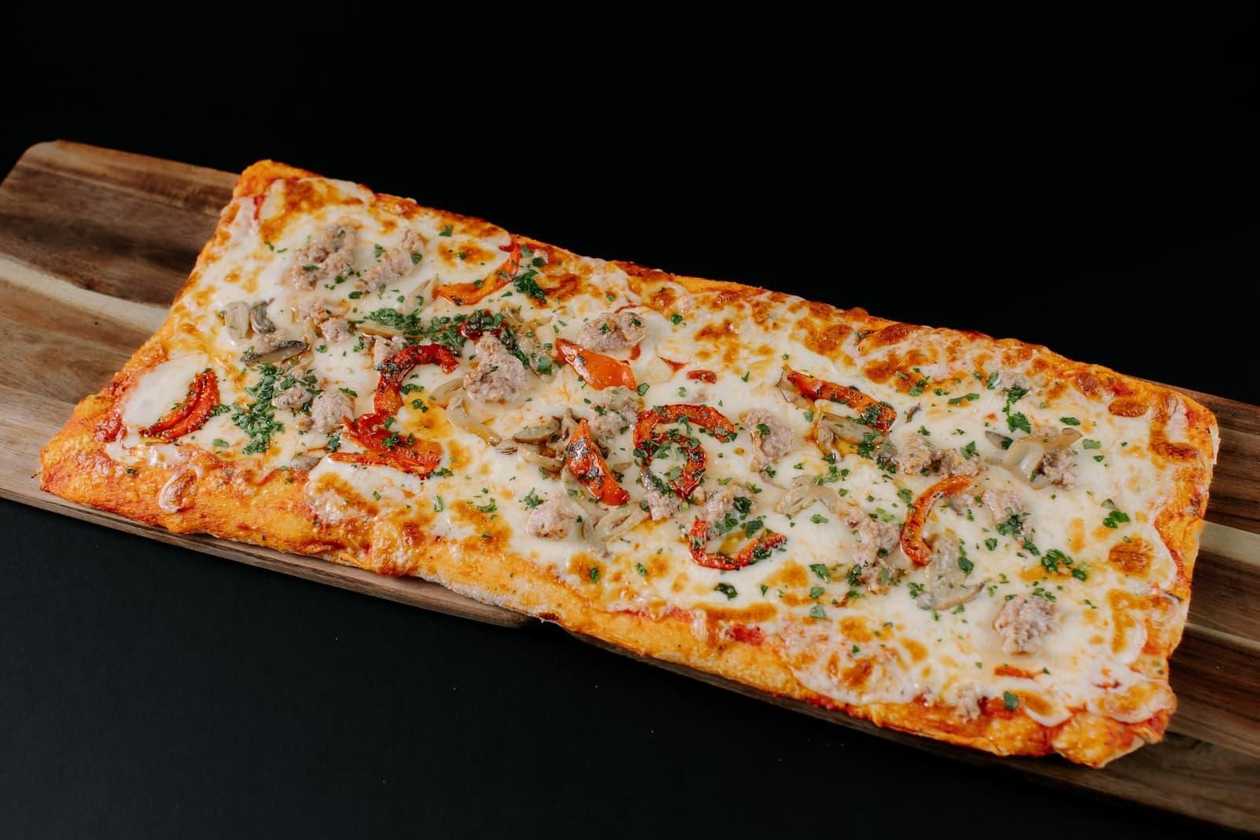 Pizza Boscaiola 30cm