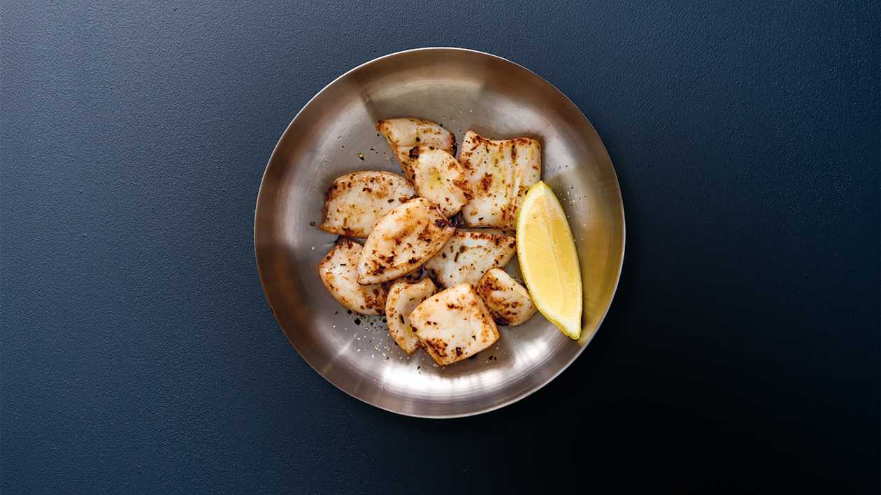 Calamari Starter